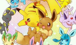 神奇宝贝漫画,梦幻之旅，捕捉友谊与冒险的瞬间